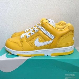 Nike x Supreme AF2 Low